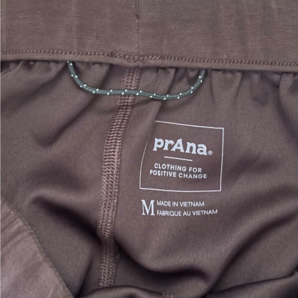 Prana Shea dark brown Joggers - Picture 5 of 7